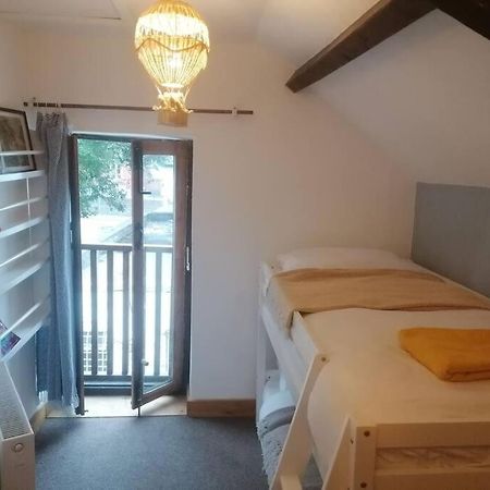 The Old Barn, Cosy Townhouse In Leominster Villa Exteriör bild