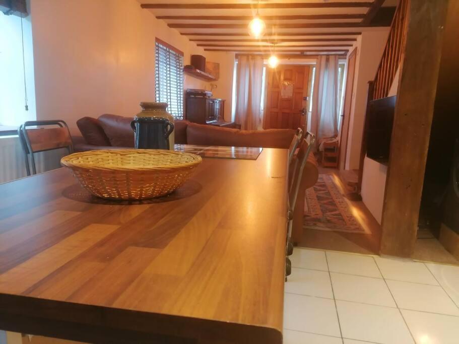 The Old Barn, Cosy Townhouse In Leominster Villa Exteriör bild